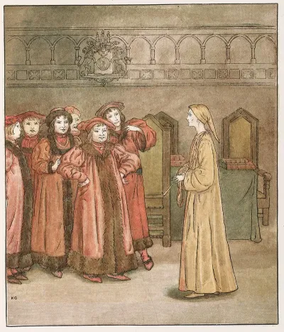 The Pied Piper Of Hamelin Pl 18