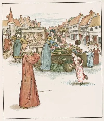 The Pied Piper Of Hamelin Pl 19