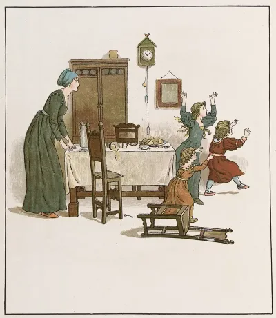 The Pied Piper Of Hamelin Pl 22