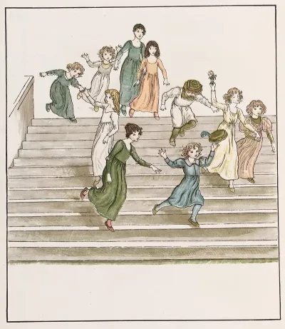 The Pied Piper Of Hamelin Pl 24