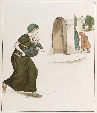 The Pied Piper Of Hamelin Pl 28