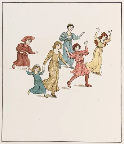 The Pied Piper Of Hamelin Pl 30