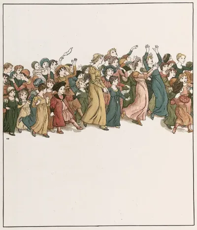 The Pied Piper Of Hamelin Pl 32