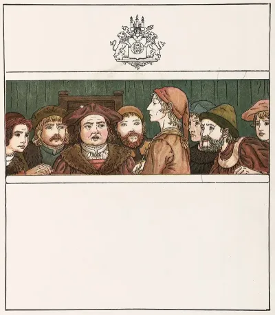 The Pied Piper Of Hamelin Pl 4
