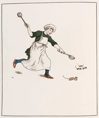 The Pied Piper Of Hamelin Pl 7