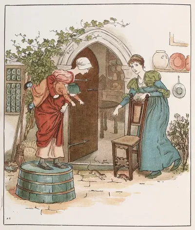 The Pied Piper Of Hamelin Pl 9