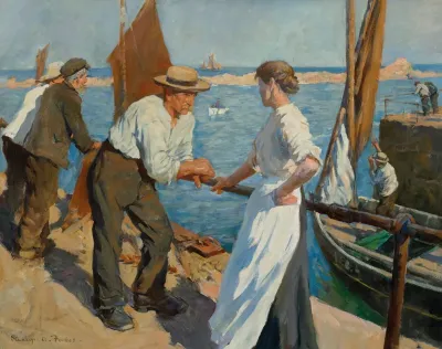 The Pier Head