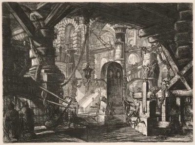 The Pier With Chains