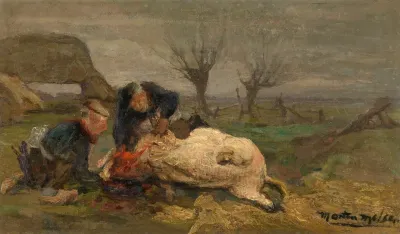 The Pig Slaughterman