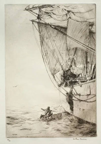 The Pilot