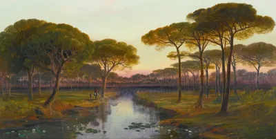 The Pineta Ravenna