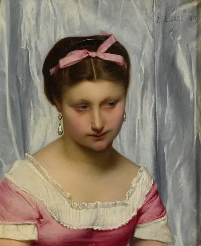 The Pink Ribbon