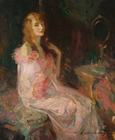 The Pink Robe 2