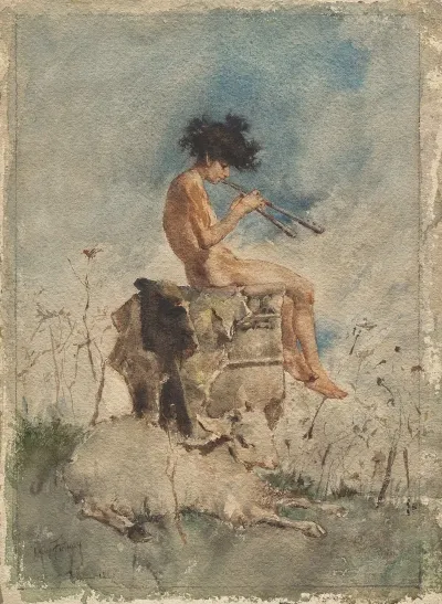 The Pipes Of Pan