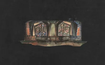 The Pirates Of Penzance Palace