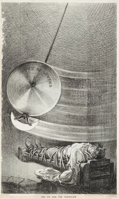 The Pit And The Pendulum