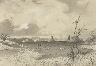 The Pitch Lake