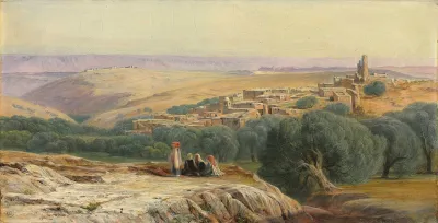 The Plains Of Bethany