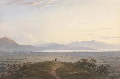 The Plains Of Marathon
