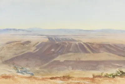 The Plains Of Nazareth 2