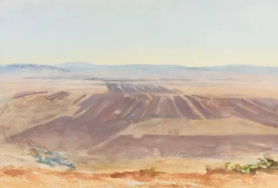 The Plains Of Nazareth