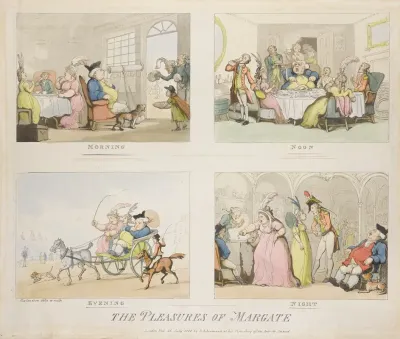 The Pleasures Of Margate