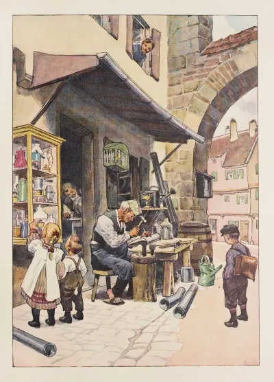 The Plumber