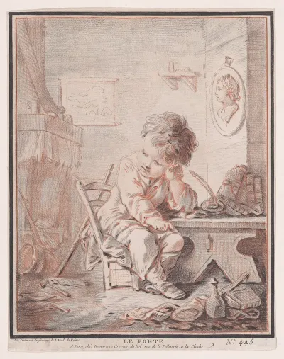 The Poet 2