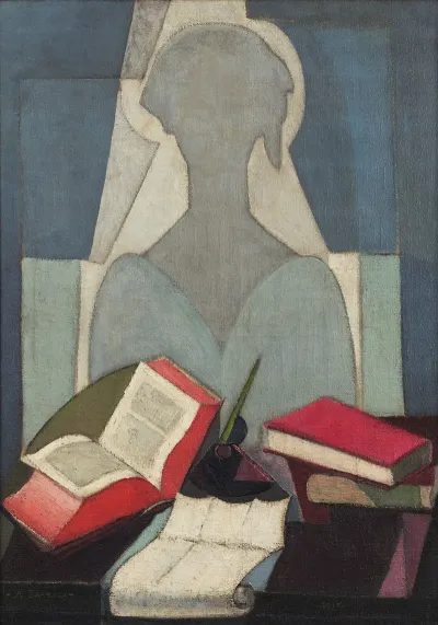 The Poet 5