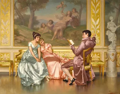 The Poetry Reading