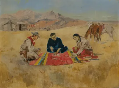 The Poker Game