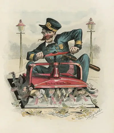The Police Version Of It