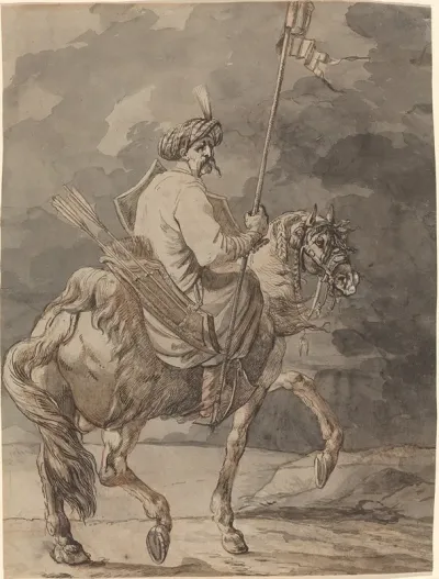 The Polish Rider