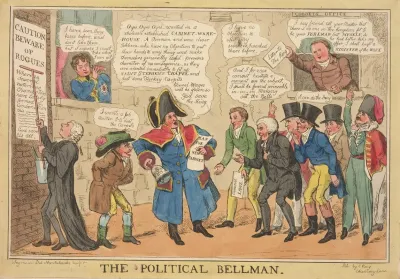 The Political Bellman