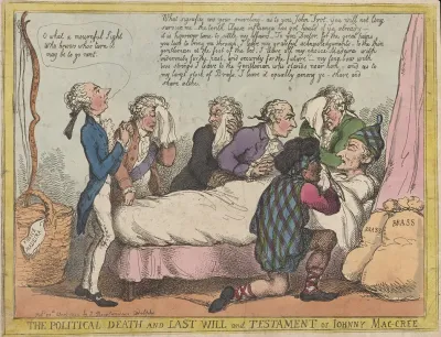 The Political Death And Last Will And Testament Of Johnny Mac Cree