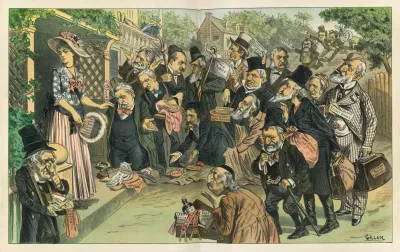 The Political Samls Of Posen