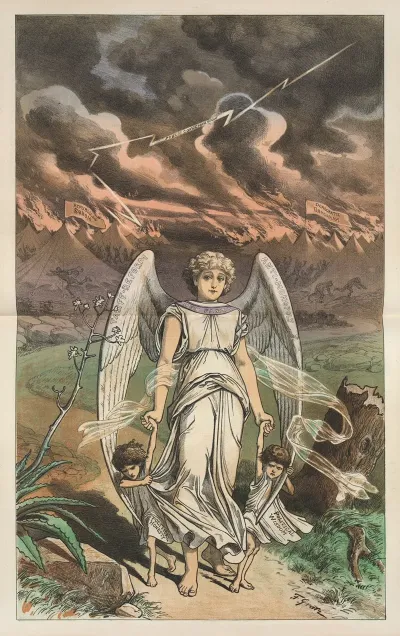 The Political Sodom And Gomorrah Are Doomed To Destruction