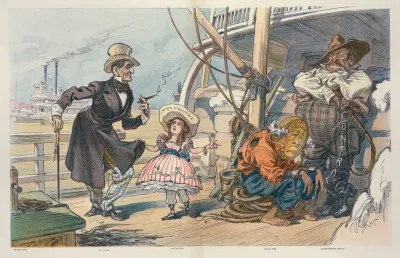 The Political Uncle Tommers 2