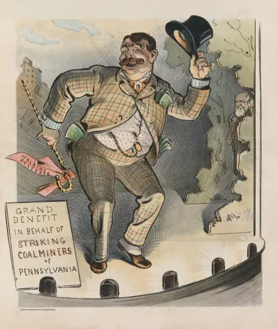 The Political Vaudeville