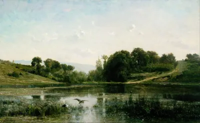 The Ponds Of Gylieu
