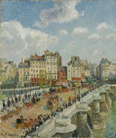 The Pont Neuf 2