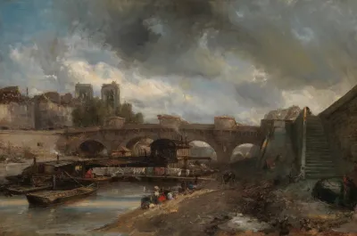 The Pont Neuf 3