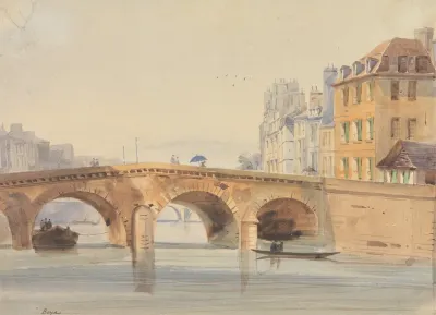 The Pont Neuf 4