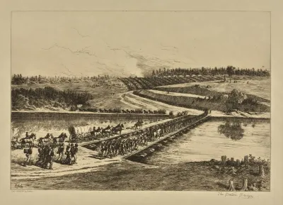 The Pontoon Bridges 2