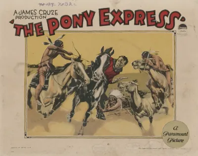 The Pony Express 2