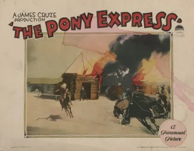 The Pony Express