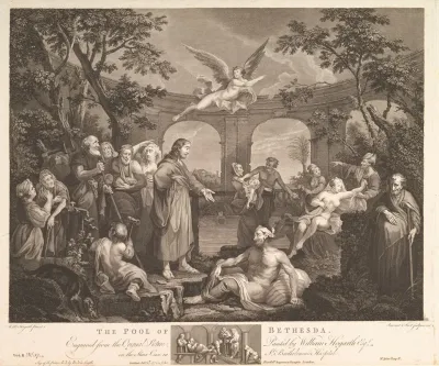The Pool Of Bethesda St John Chapter 5
