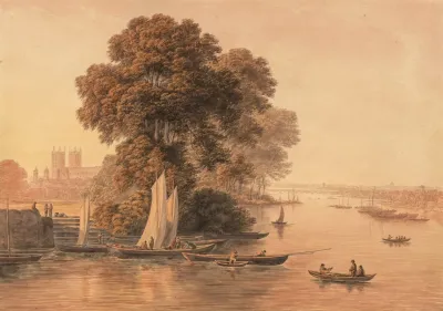 The Pool Of Westminster