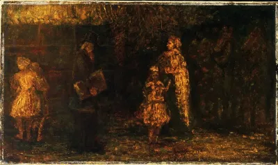 The Poor Artist