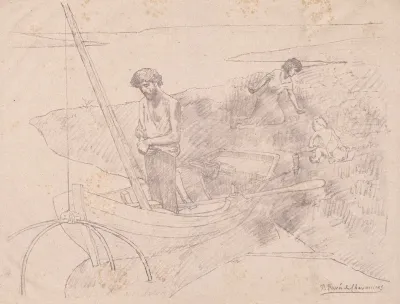 The Poor Fisherman 2